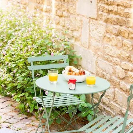 Appartement Bel Sur Cour Au Coeur De *