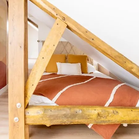 Appartement Bel Sur Cour Au Coeur De
