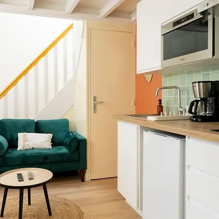 Bel Sur Cour Au Coeur De Appartement Caen