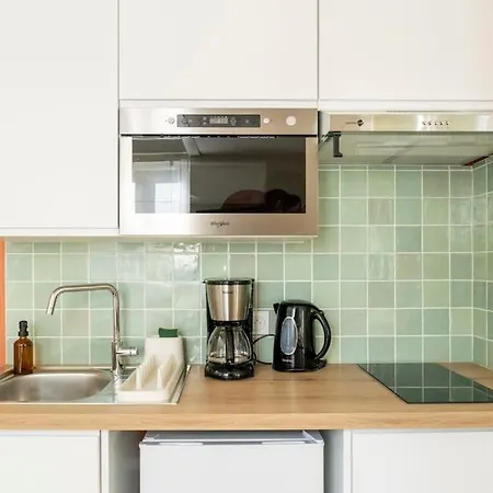 Appartement Bel Sur Cour Au Coeur De